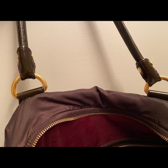 Authentic Tods Nylon bag - Picture 5 of 5